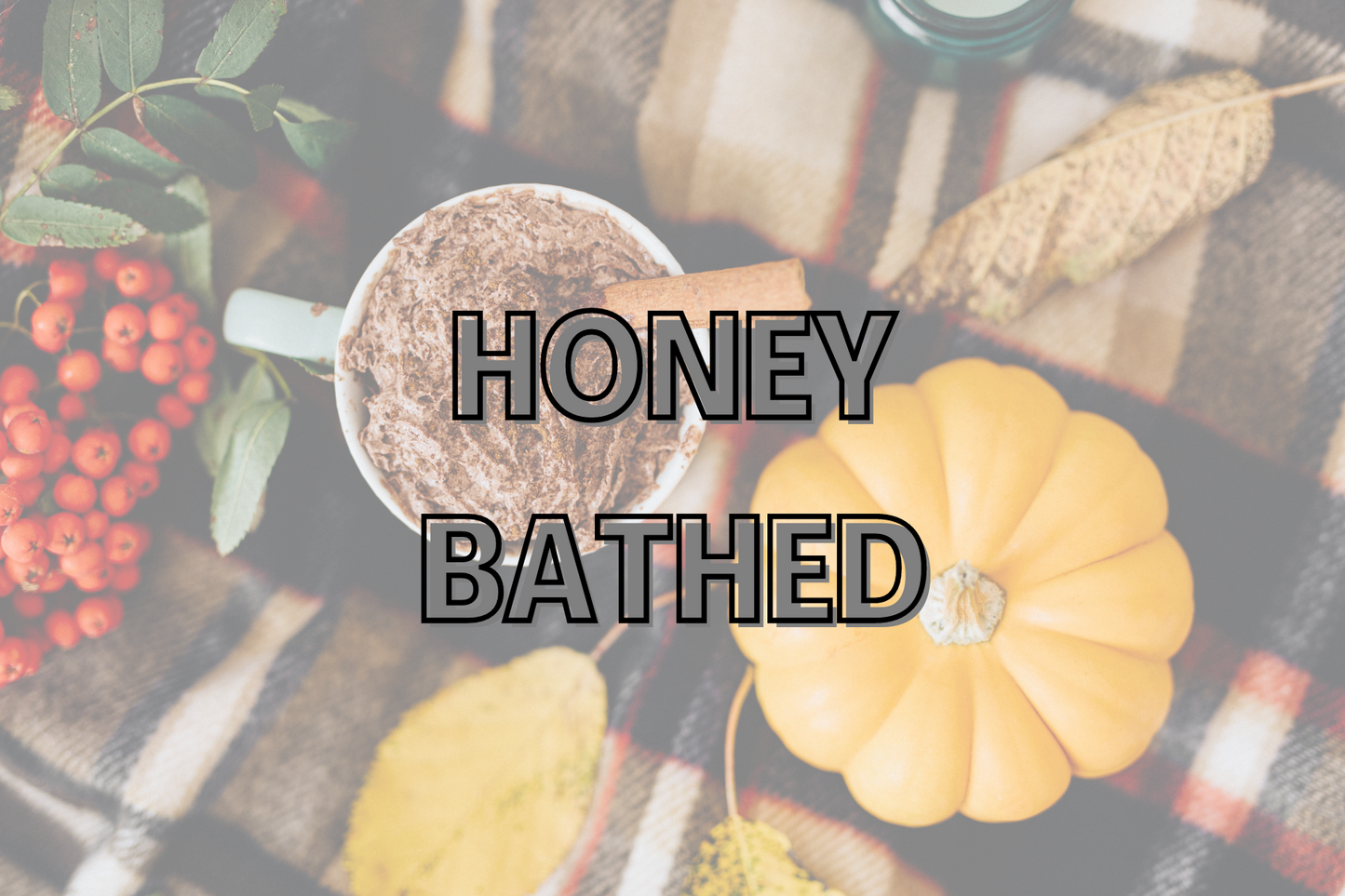 HONEY BATHED Snap Bar