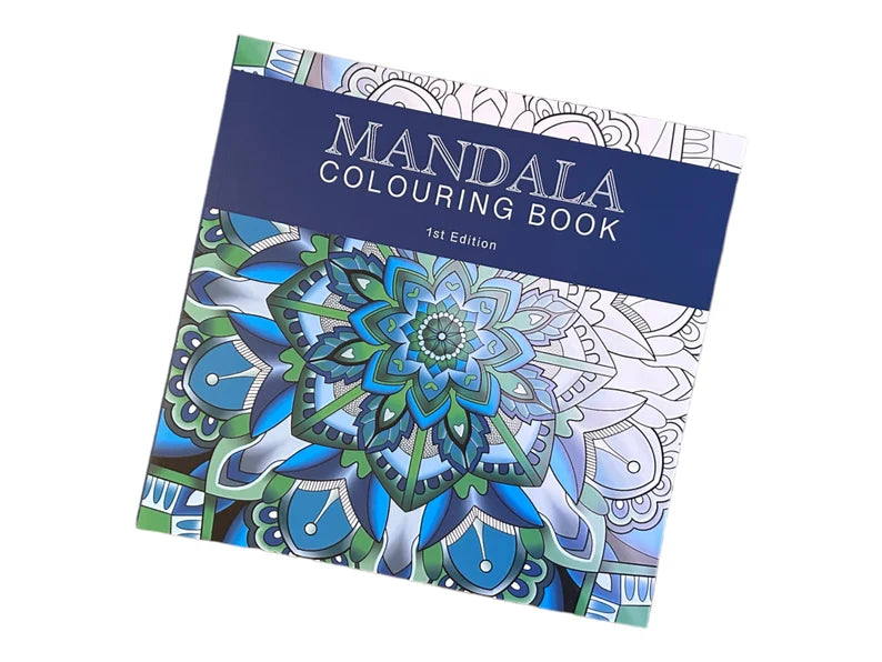 HacunaMandala - Mandala Adult Colouring Book