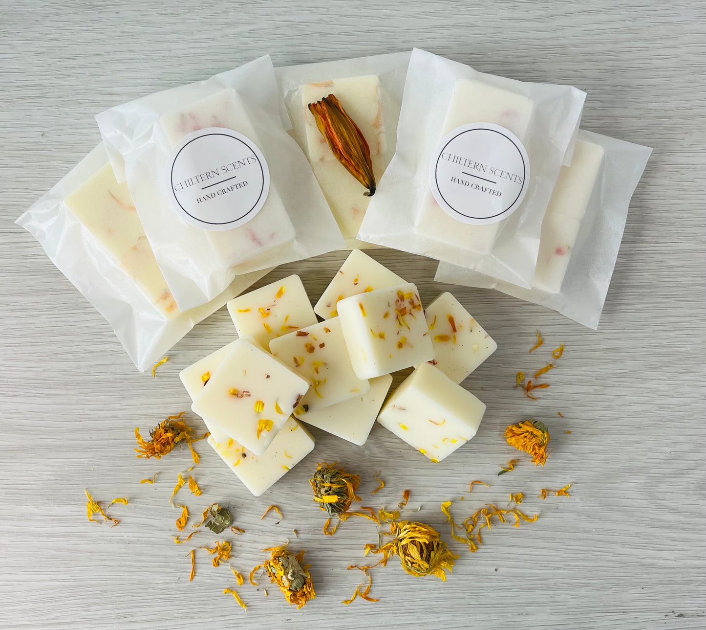 Belle  - Soy Wax Sample Pack