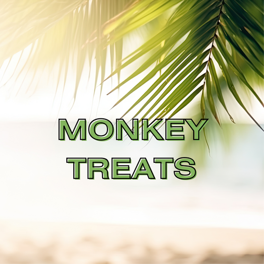 Monkey Treats Snap Bar