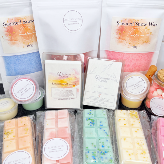 The Wax Addict Subscription Box