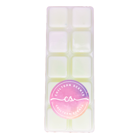 Lime, Basil & Mandarin Wax Melt Snap Bar