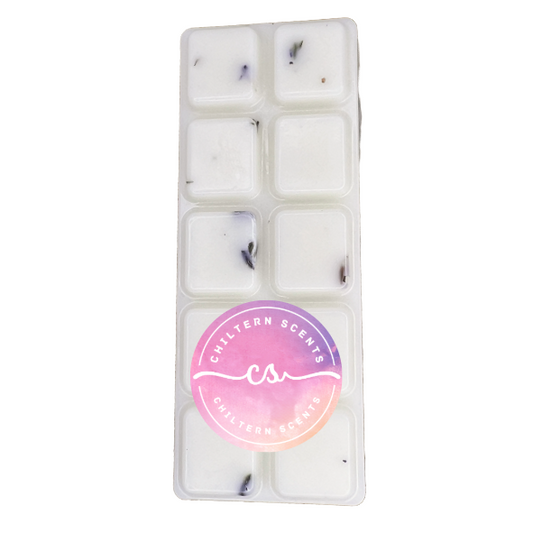 Lavender & Marshmallow Wax Melt Snap Bar