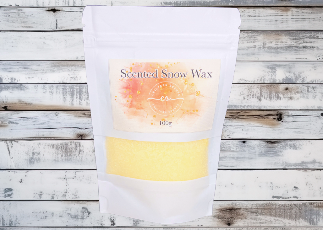 Scented Snow Wax - Lady Million