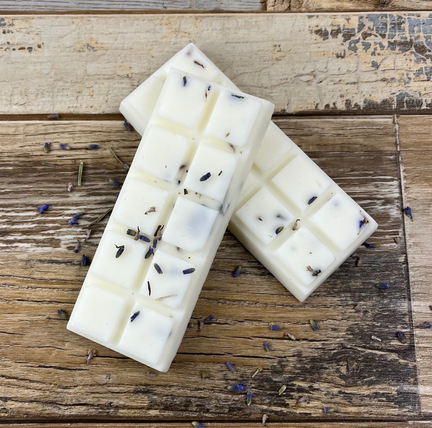 Lavender & Marshmallow Wax Melt Snap Bar